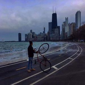 Meet your Posher, Diego